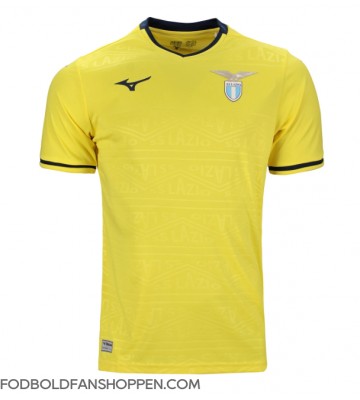 Lazio Matteo Guendouzi #8 Udebanetrøje 2024-25 Kortærmet